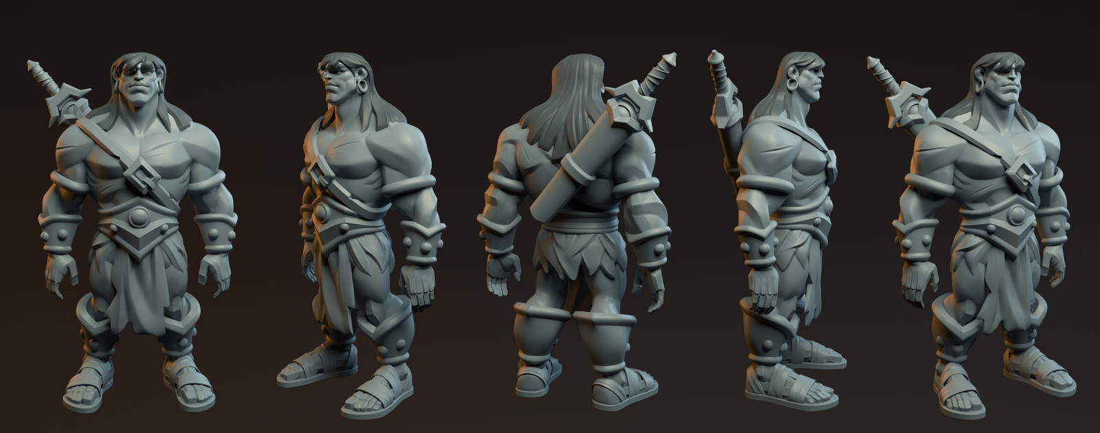 Conan Turnaround