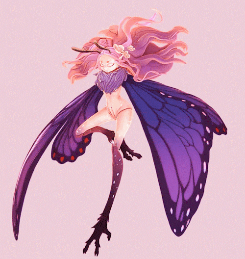 Butterfly fairy clearance