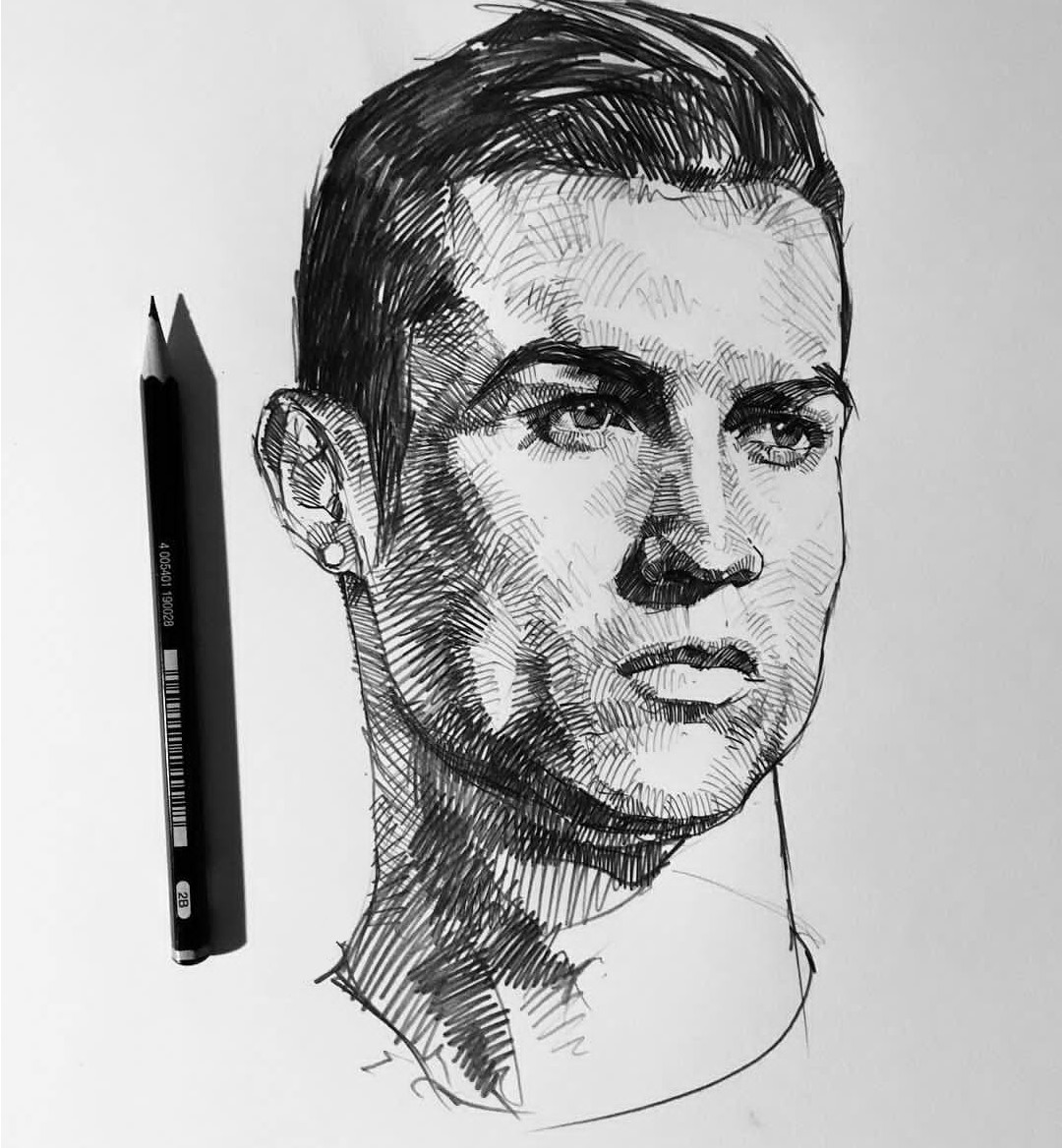 ArtStation - Cristiano Ronaldo