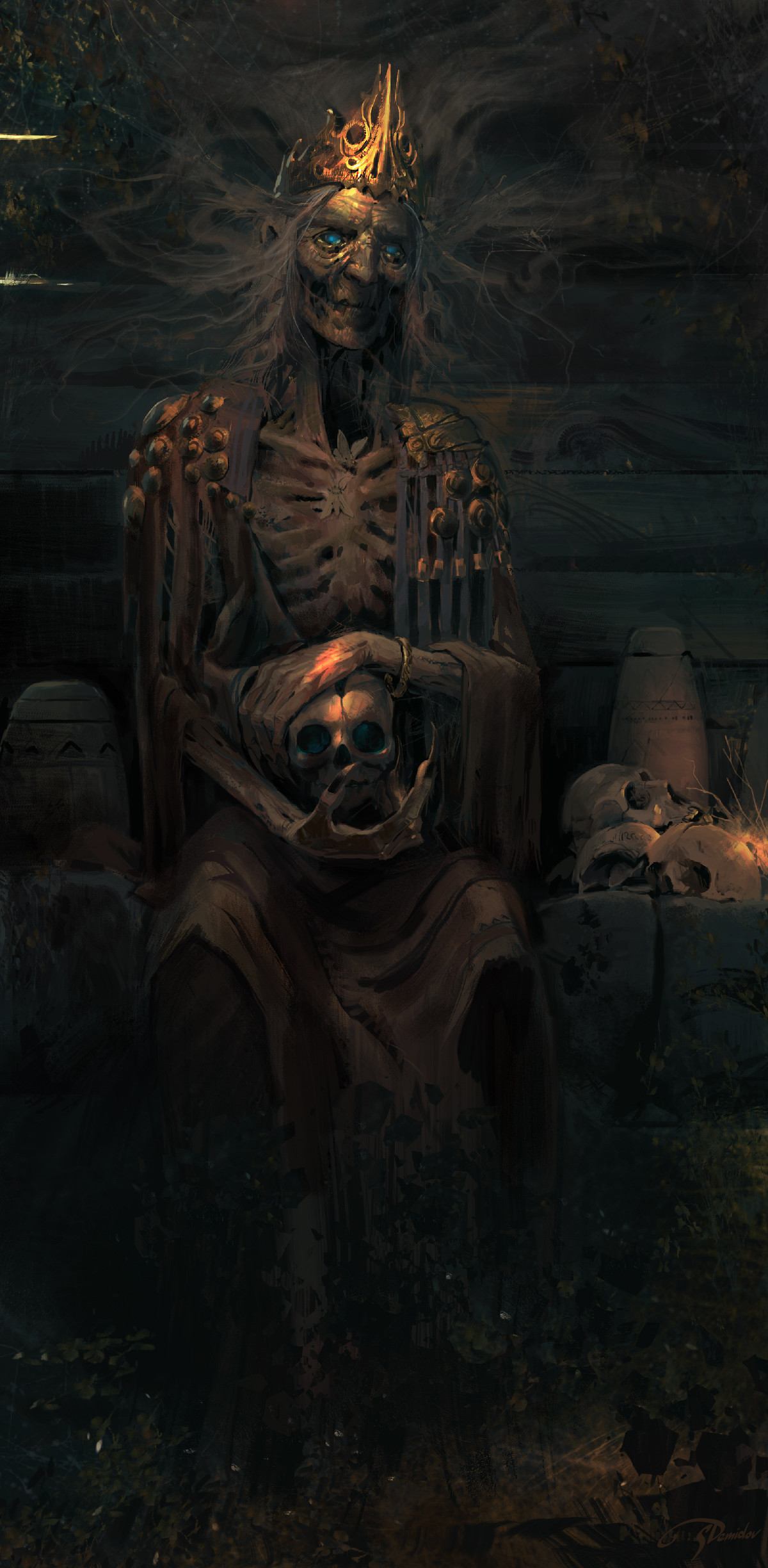 And Baba Yaga is against And Baba Yaga is against