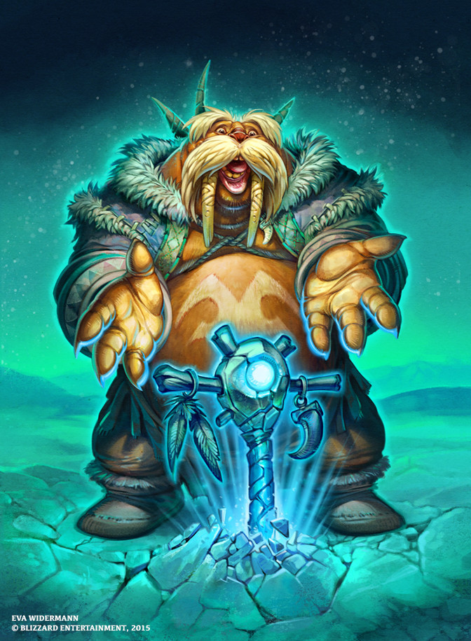 Tuskarr Totem
© Blizzard Entertainment 