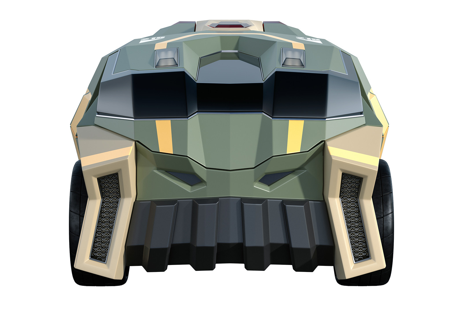 Brendan McCaffrey ANKI Overdrive Cars