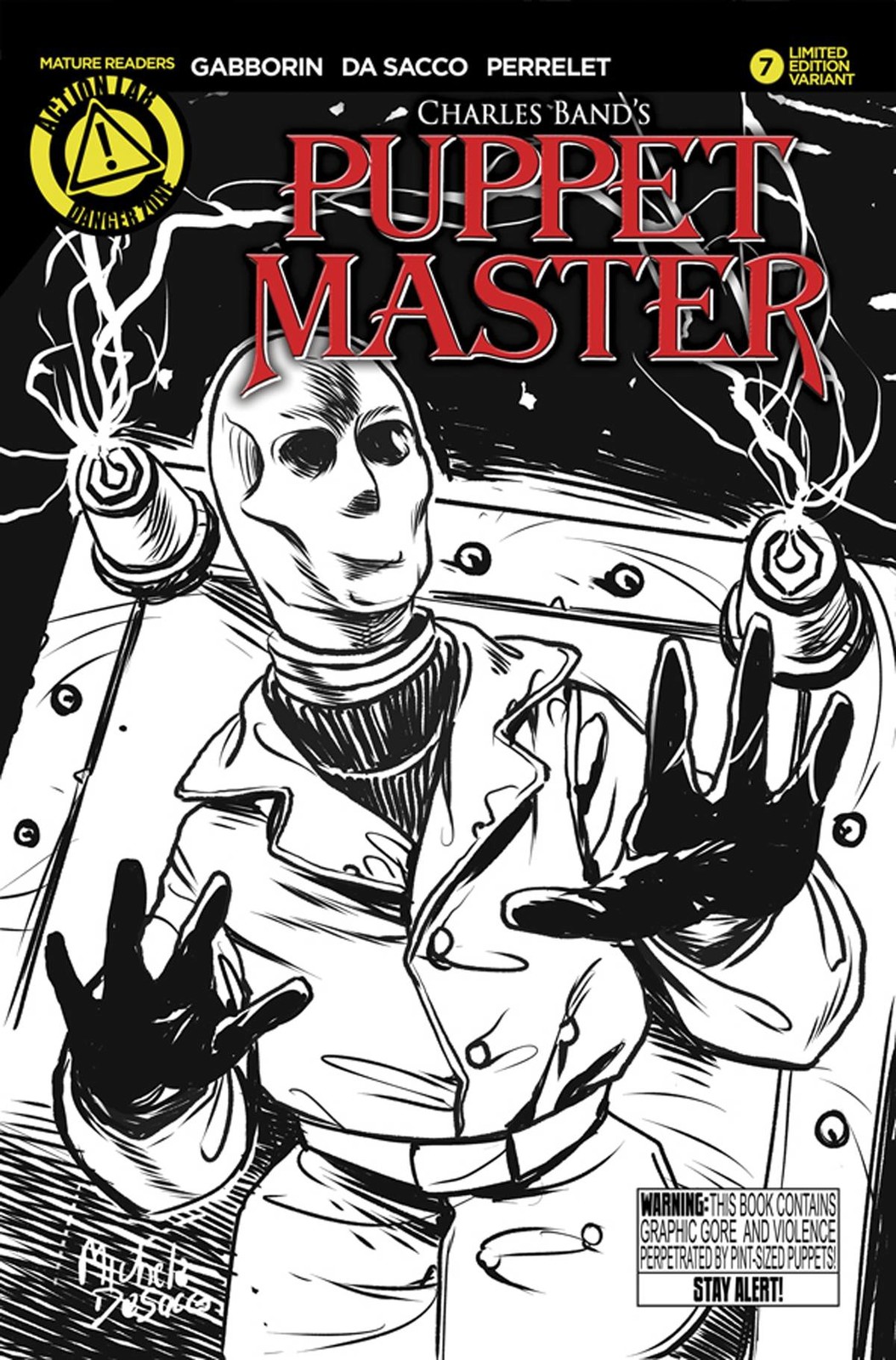 Puppet Master 

