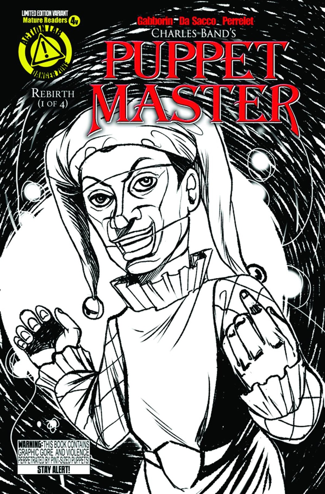 Puppet Master 
