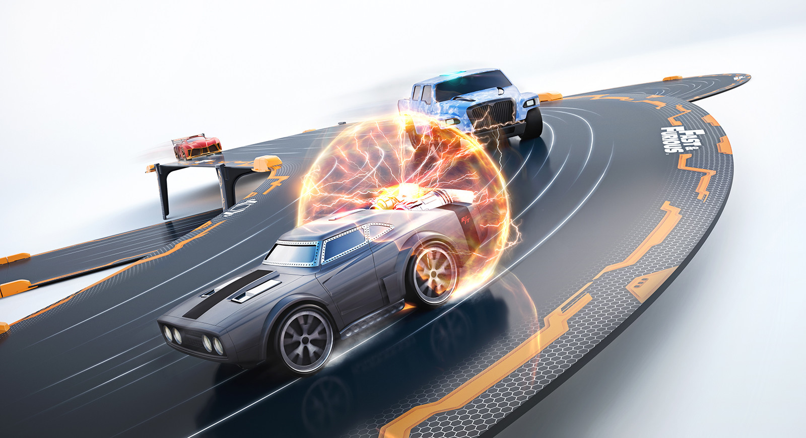 Smyths anki overdrive fast and best sale furious