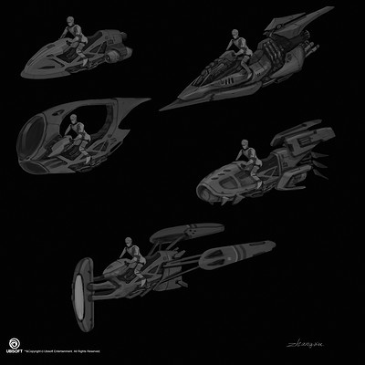 Xu zhang vehicle 1