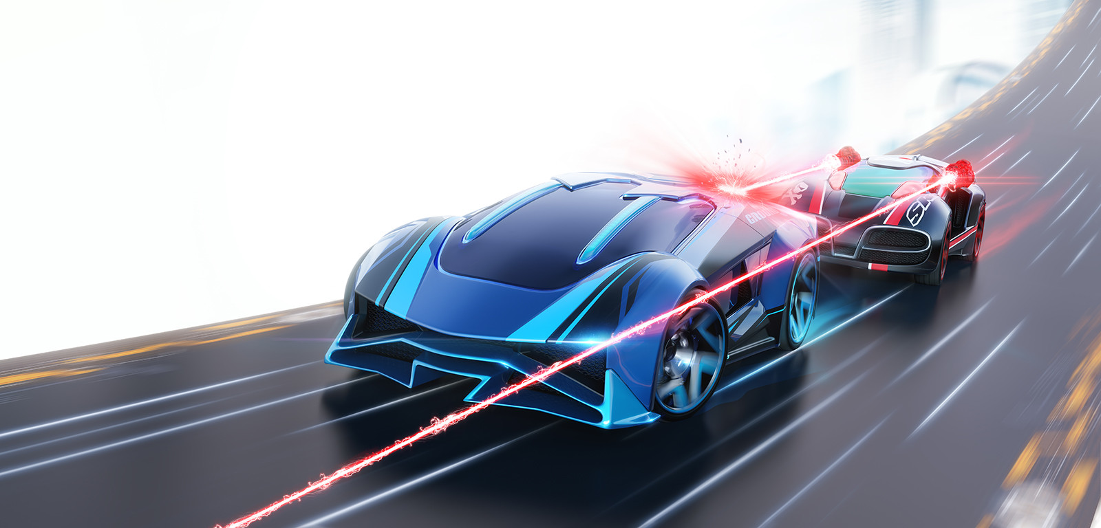 Anki overdrive car stats top