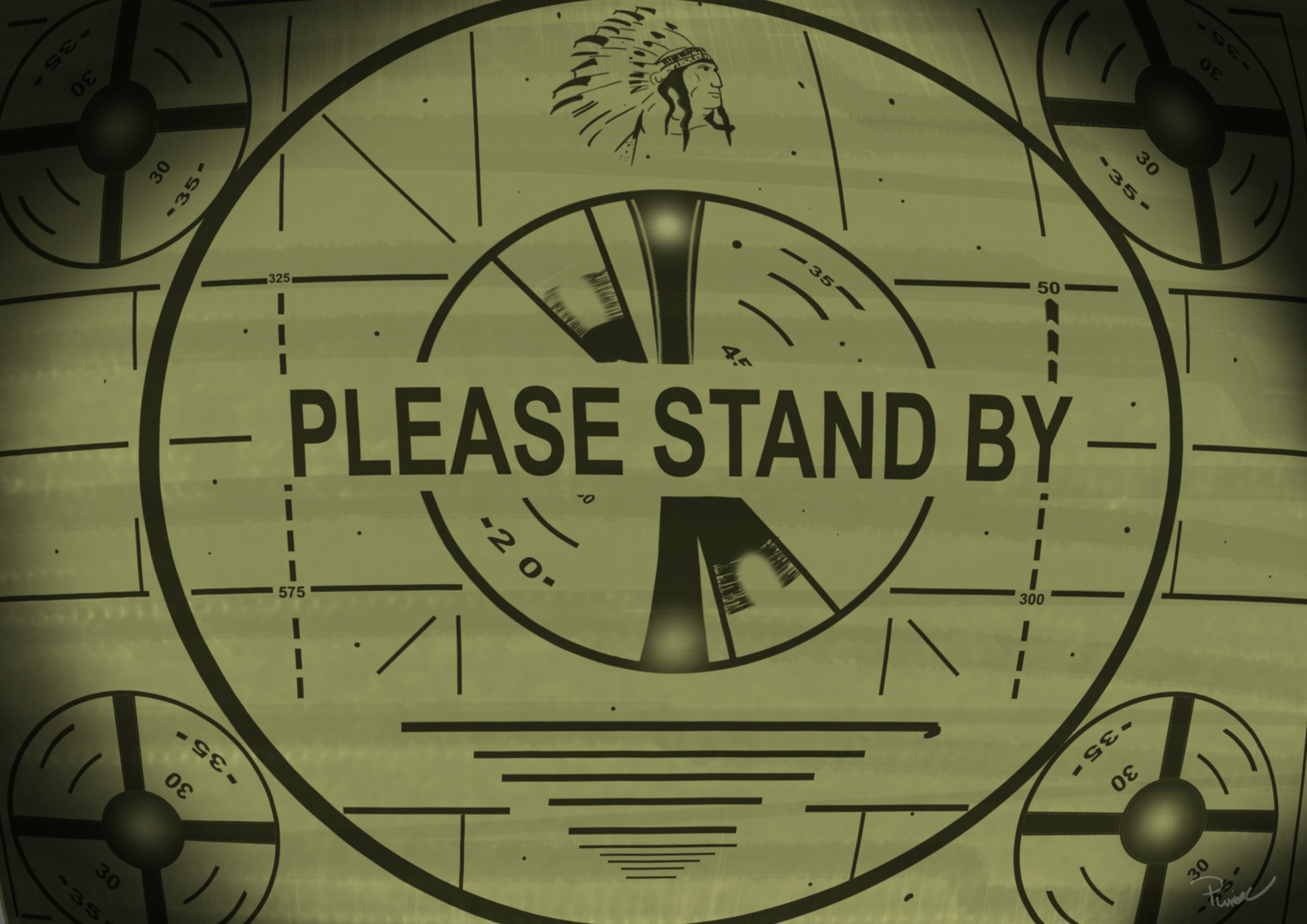 TopHatt Fallout Speed Paint