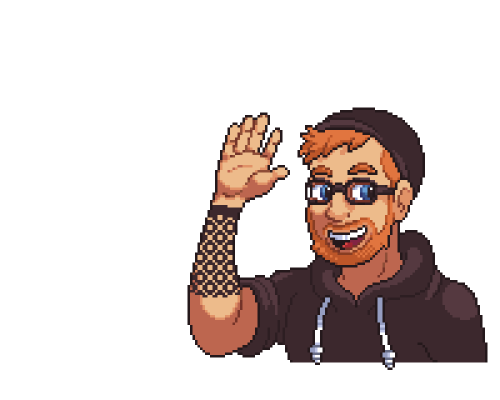 Artstation Reaction Gifs Pixel Art Fernando Henrique