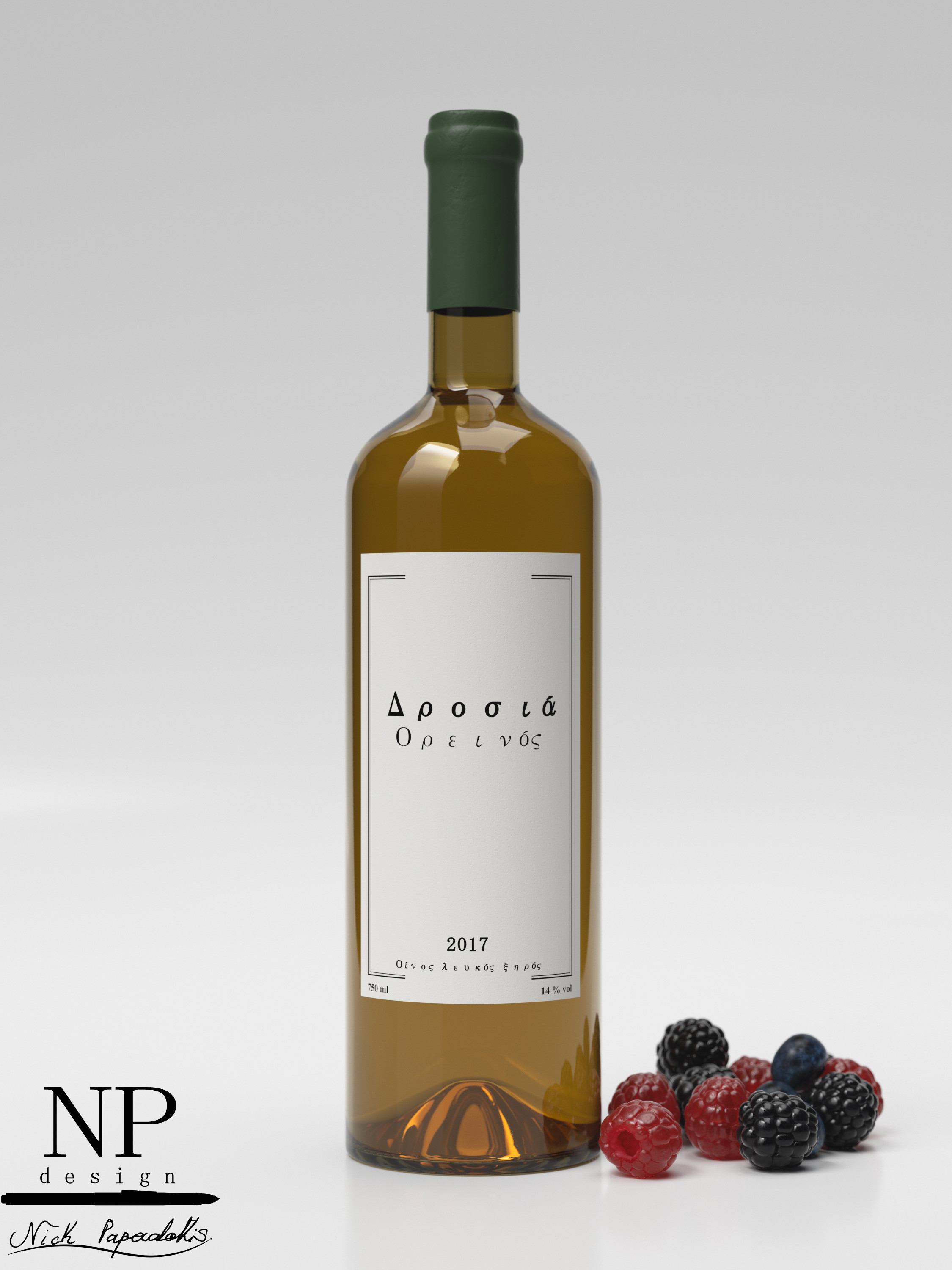 This product is a concept of a a dry wine , the visual of the image promotes the fidelity as well as all you can expect in terms of taste . 
