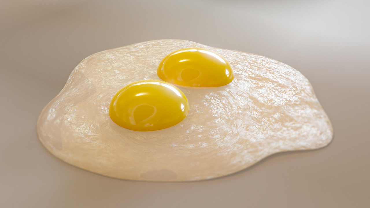 28,470 Sunny Side Egg Images, Stock Photos, 3D objects, & Vectors
