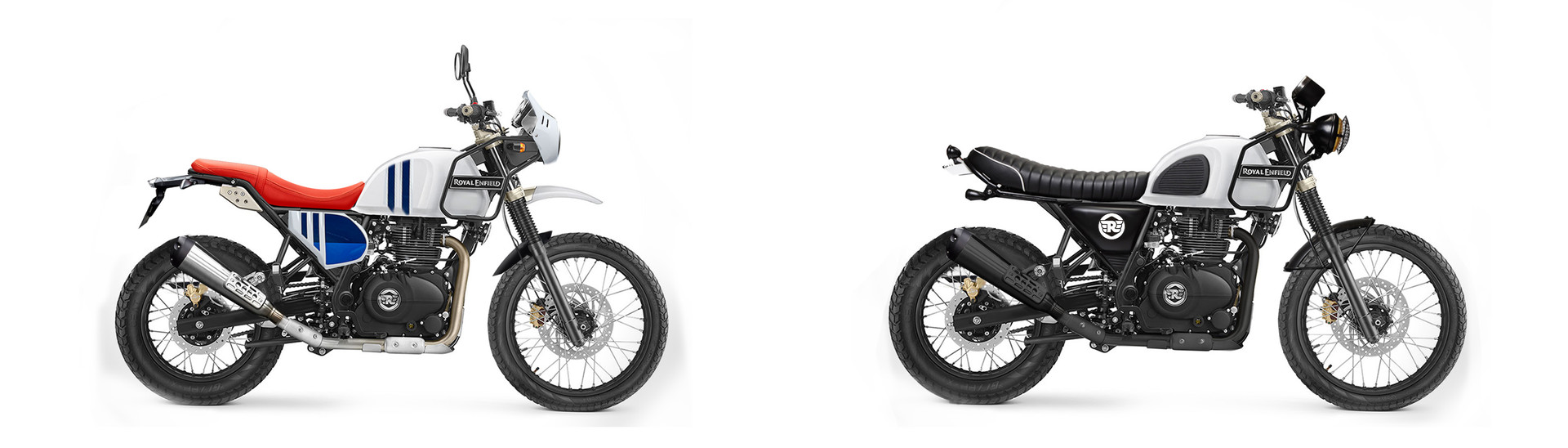 Re himalayan scrambler outlet