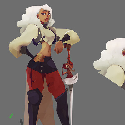 Stylize  Character