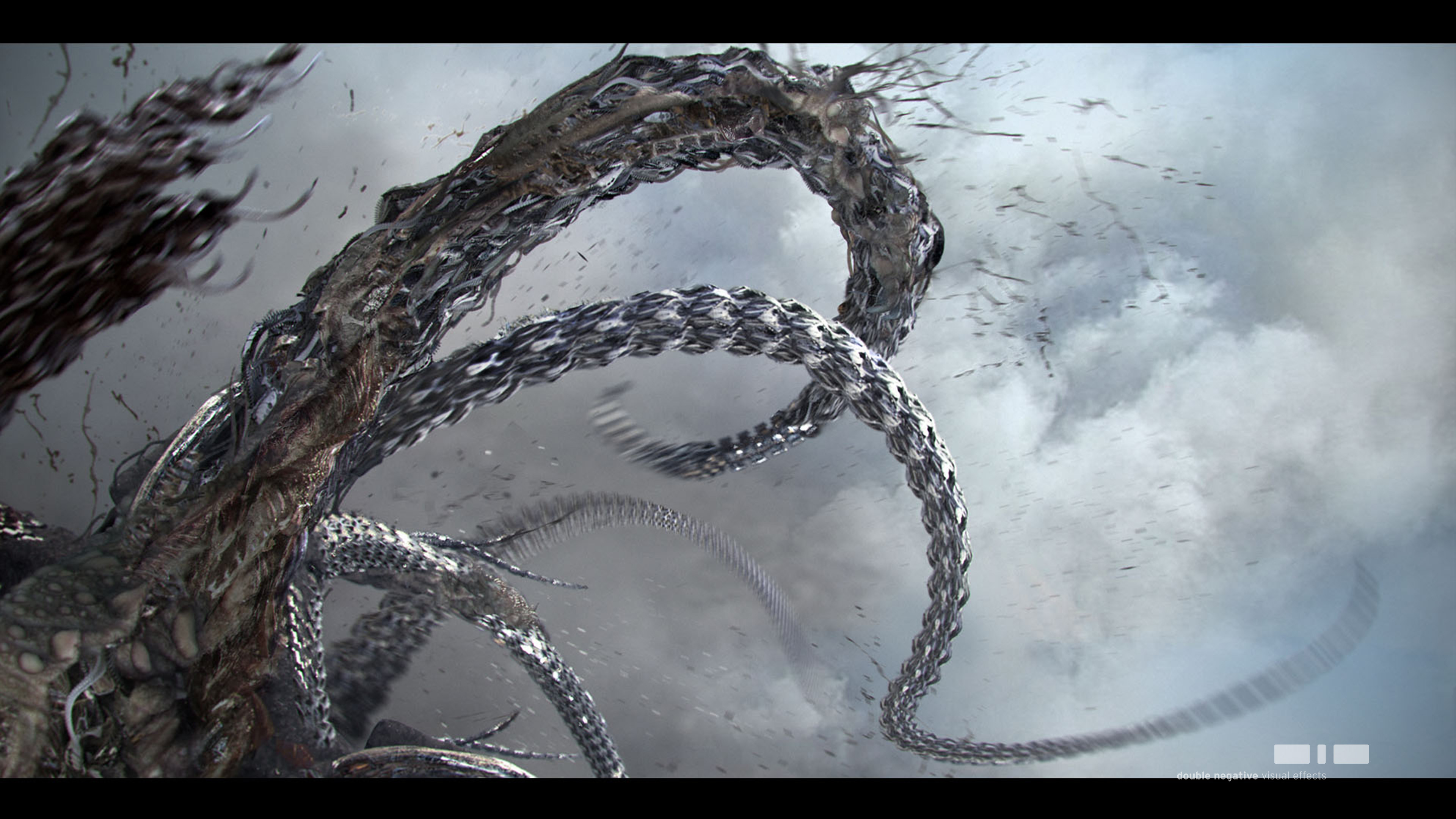 Ripper-tentacles.
Version 3 of 3.