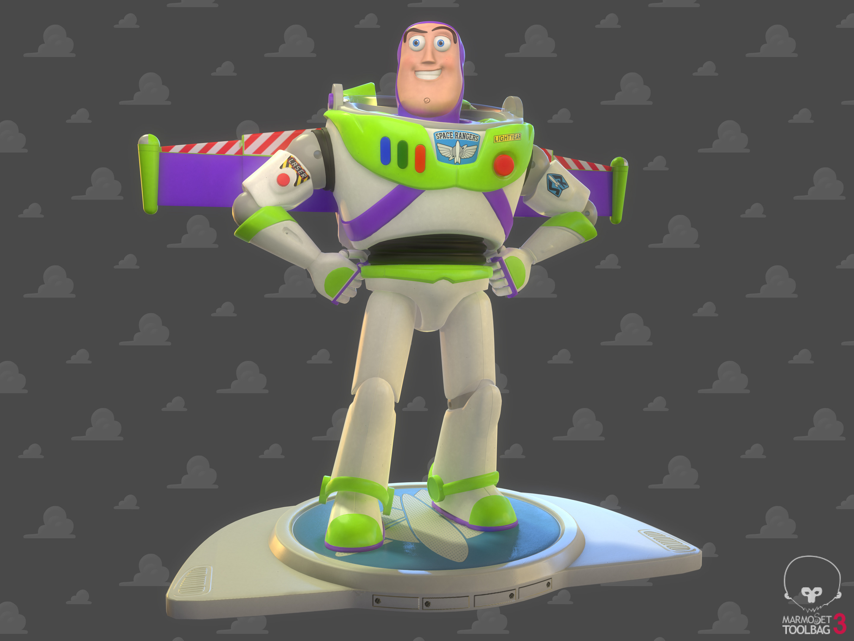 Main Render 