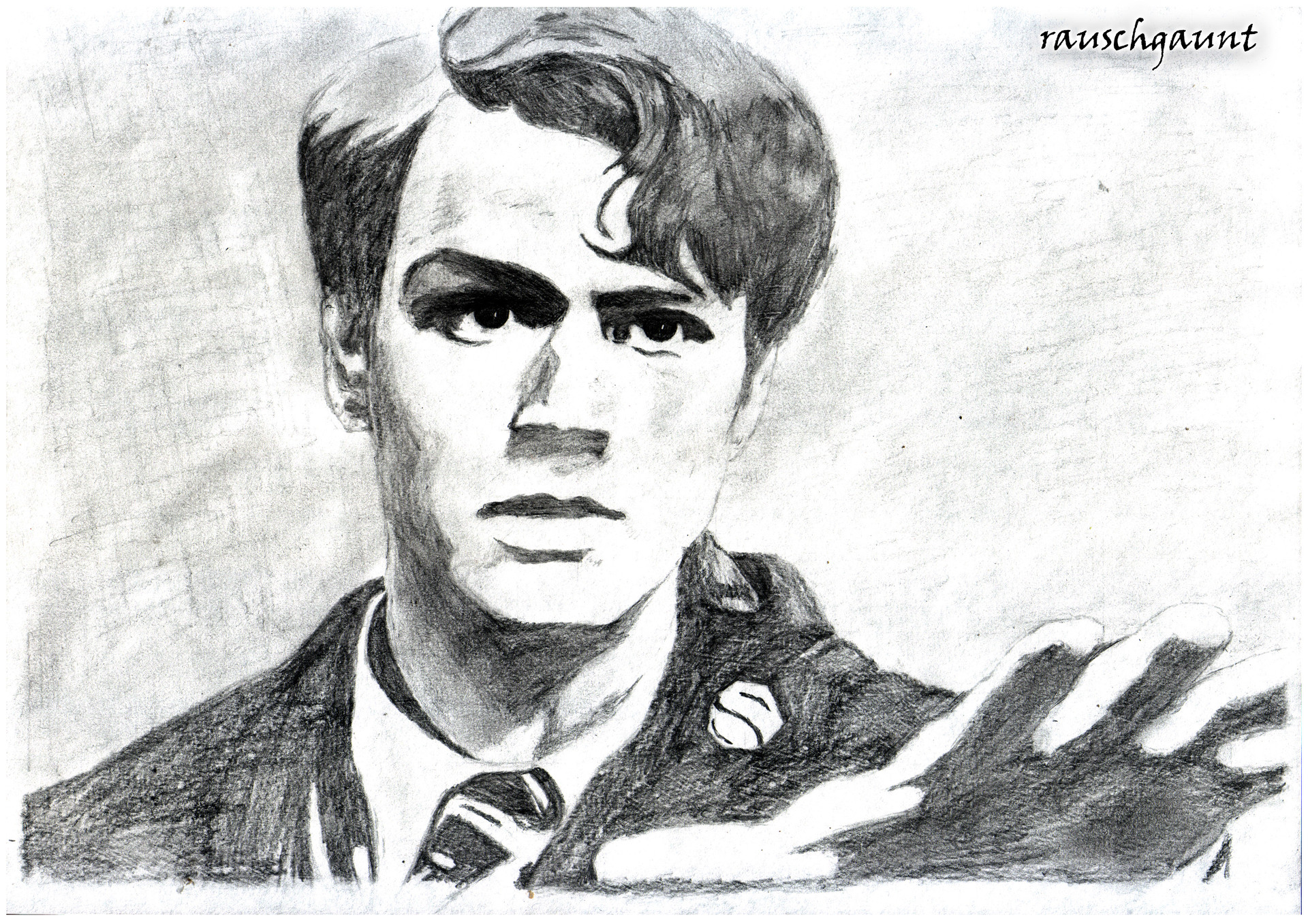 Рисовать том реддл