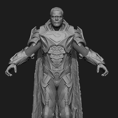 Alterton bizarre mos zod kryptonian03