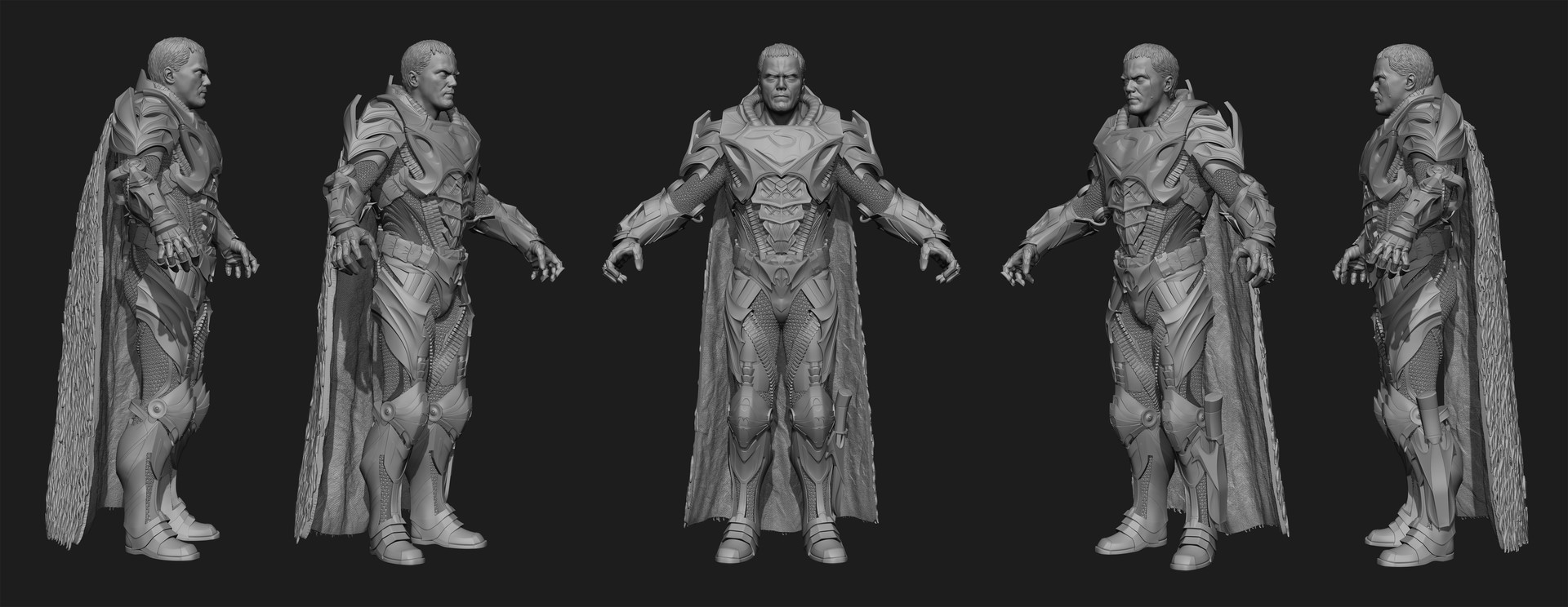 general zod figure