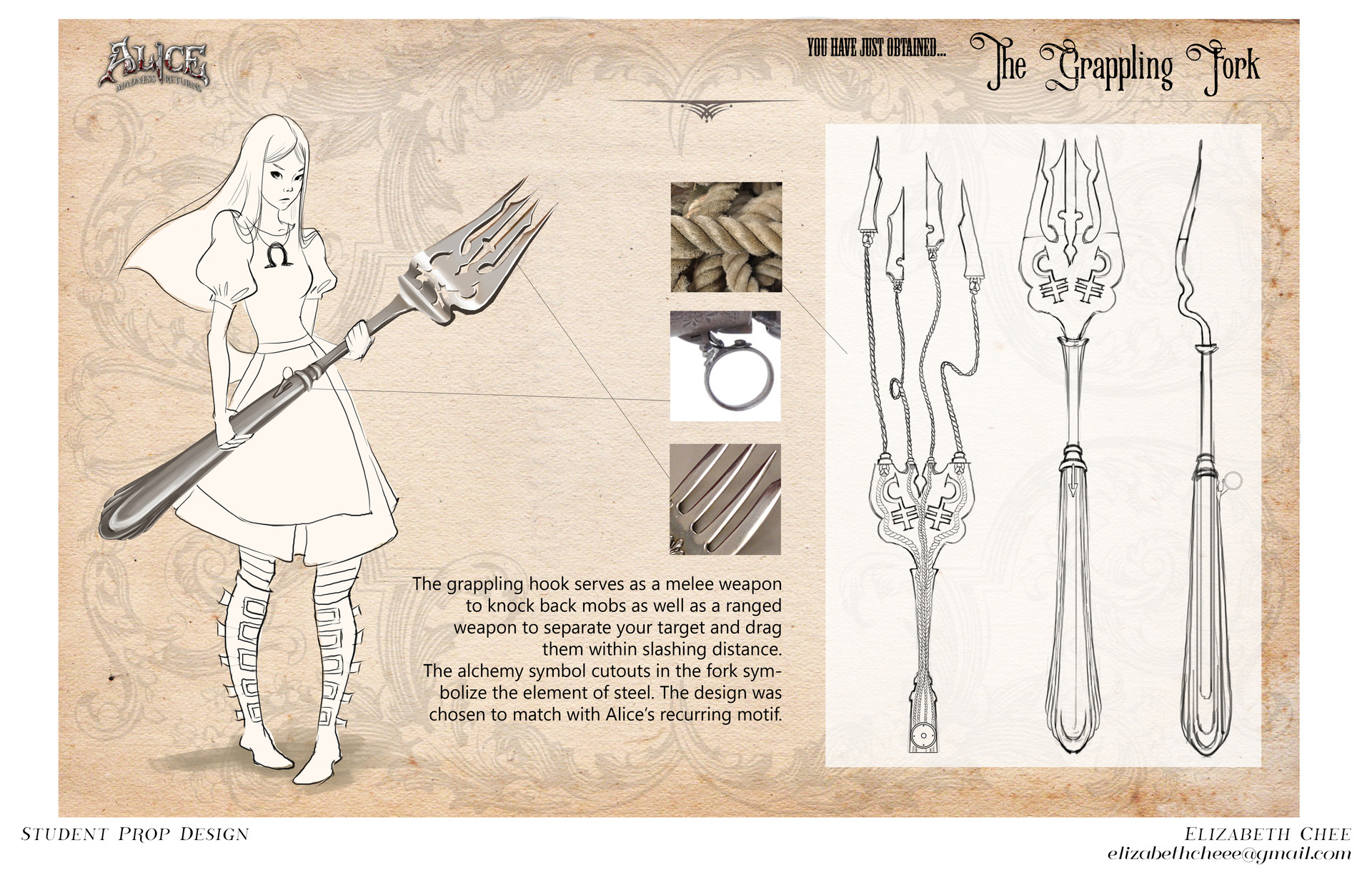 Category:Alice: Madness Returns weapons, Alice Wiki