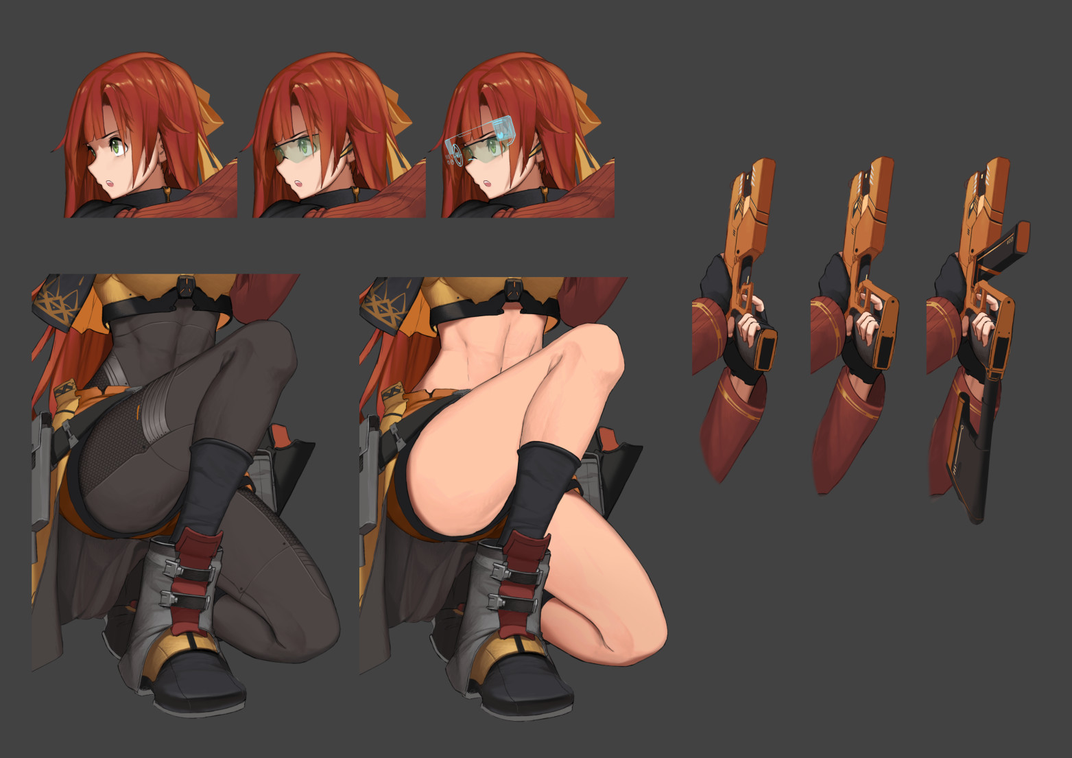 Custom options 