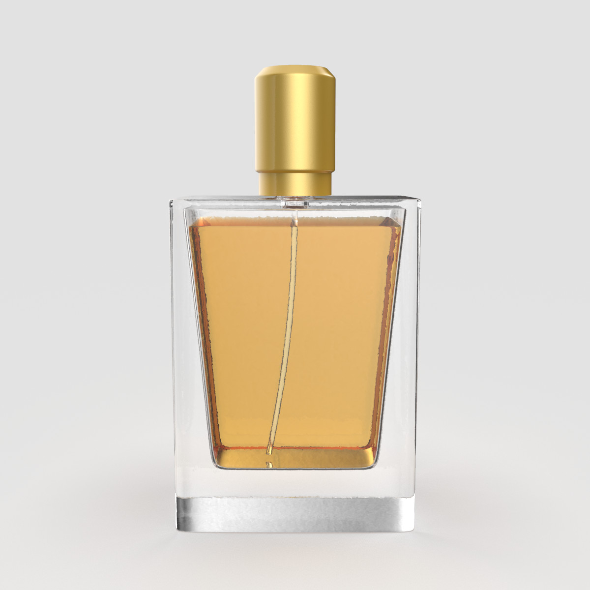 ArtStation - Basic Perfume Bottle Design