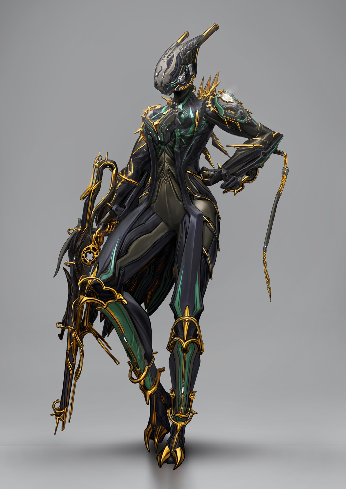 Valkyr Prime Warframe