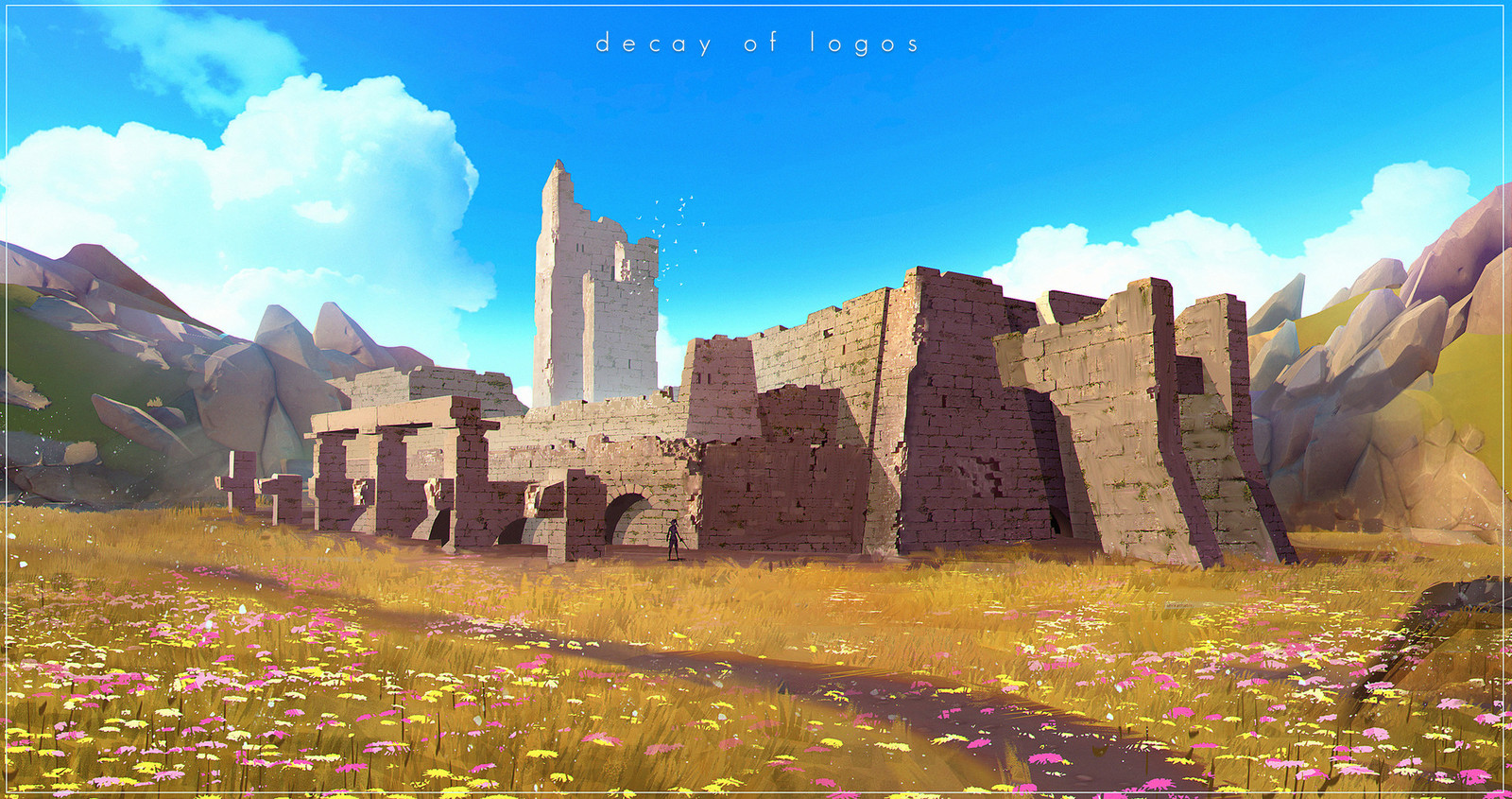 Decay of Logos - Arbor Sanctum Ruins