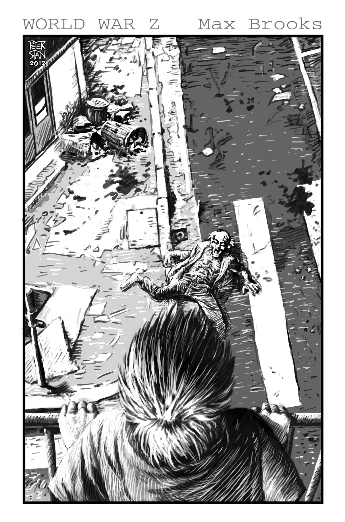 Peter Stanimirov World War Z Peter Stanimirov World War Z