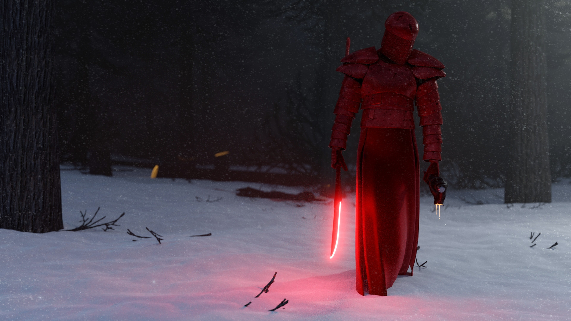 Artstation Elite Praetorian Guard Gilbert Mangion