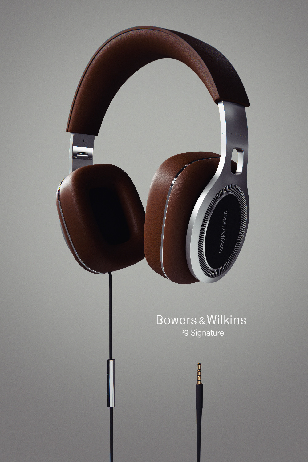 Hannah McCall - Bowers and Wilkins P9 Signature