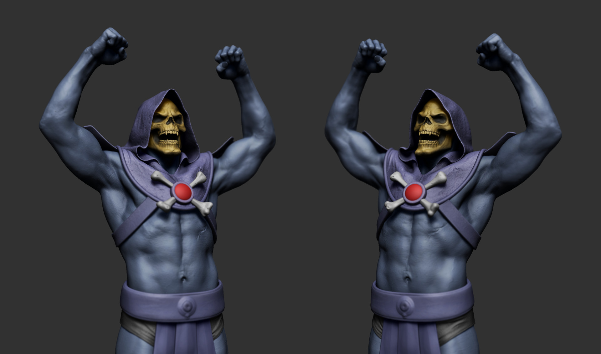 skeletor p funk
