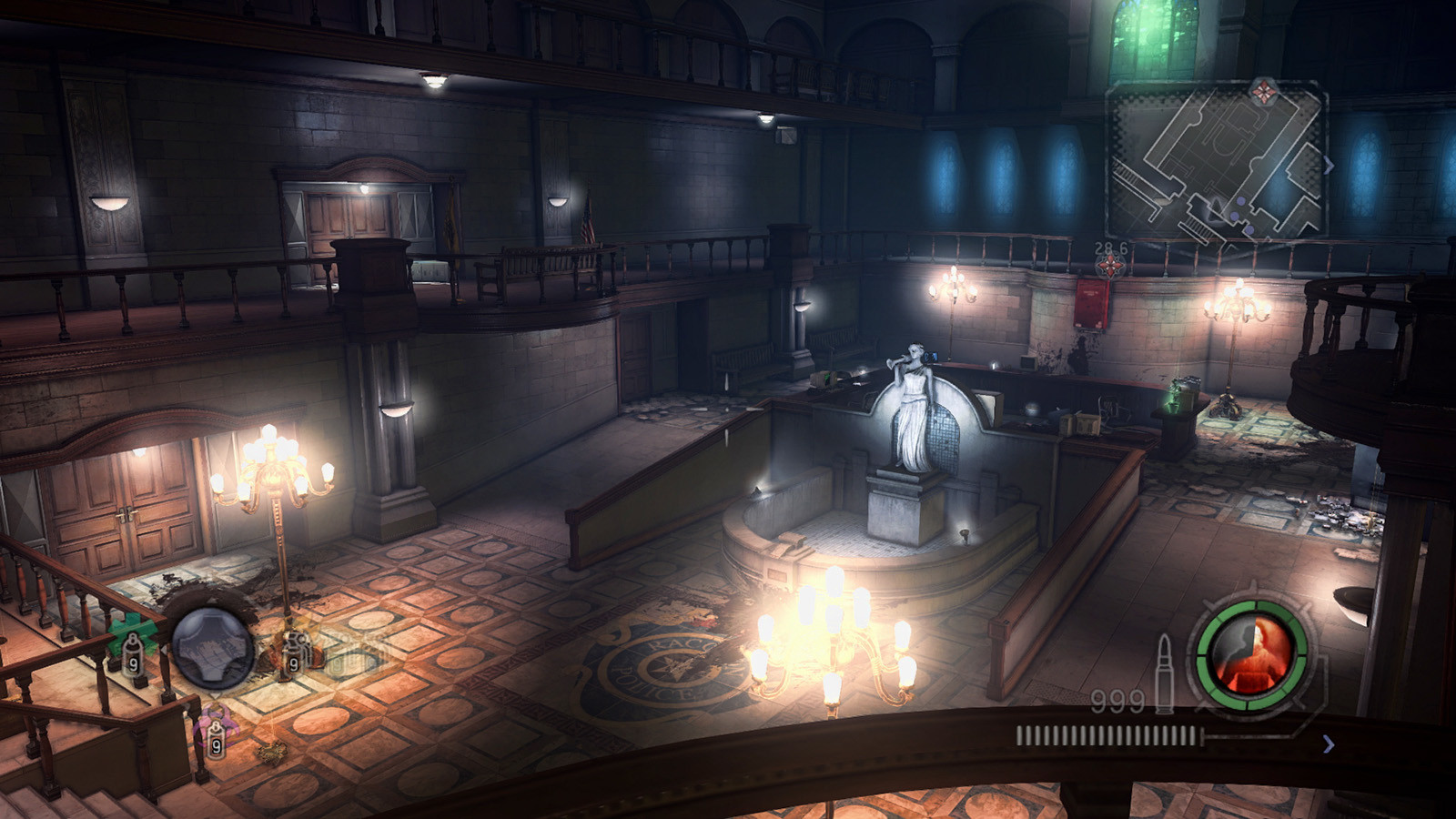 ArtStation - Resident Evil: Operation Raccoon City (2011, Xb360 Ps3 PC)