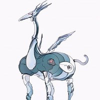 ArtStation - 魚恐竜ロボ, Tetsuya Watanabe