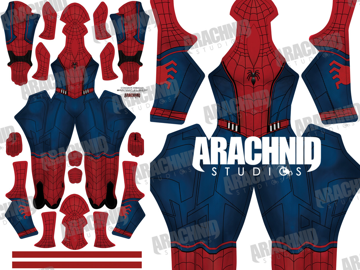 Spider man shop civil war