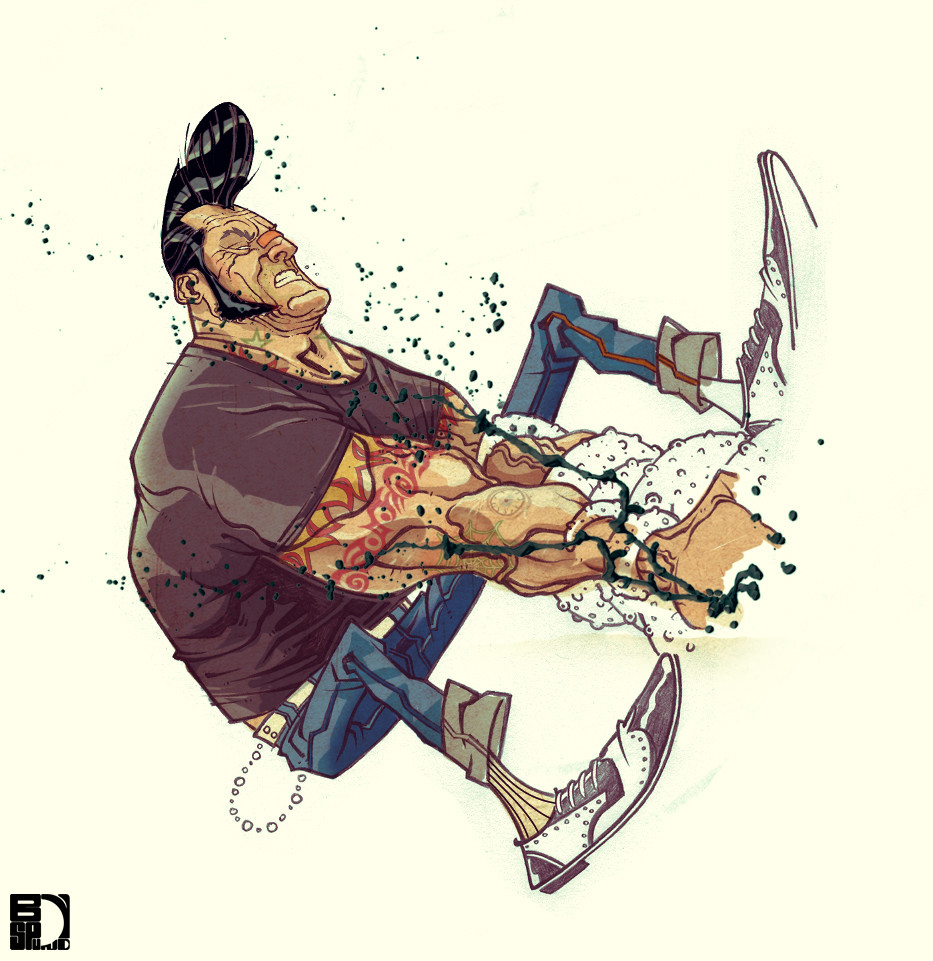 spund man - Rockabilly