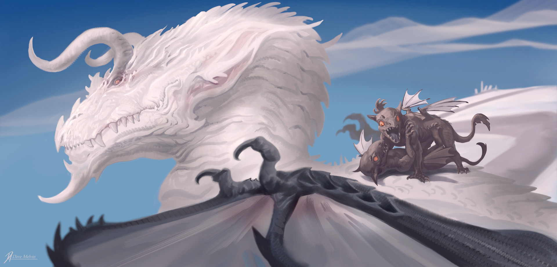 White Dragon | Chronicles of Arn Wiki | Fandom