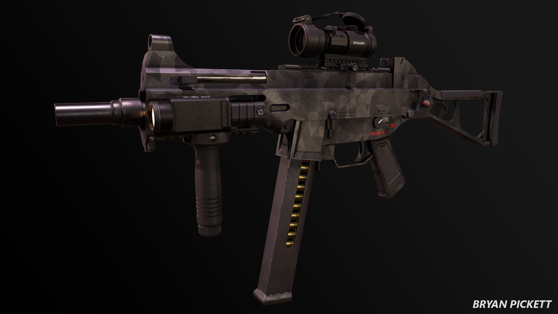 Ump 45