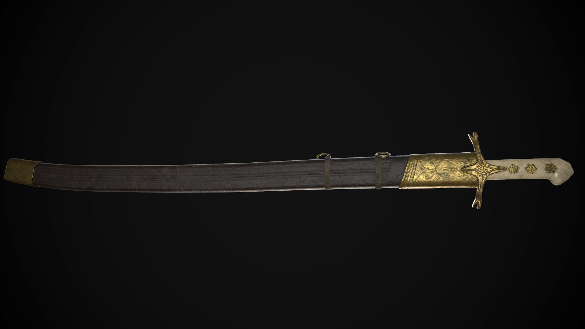 Artstation Sword Of Saladin Mahmoud El Tourky