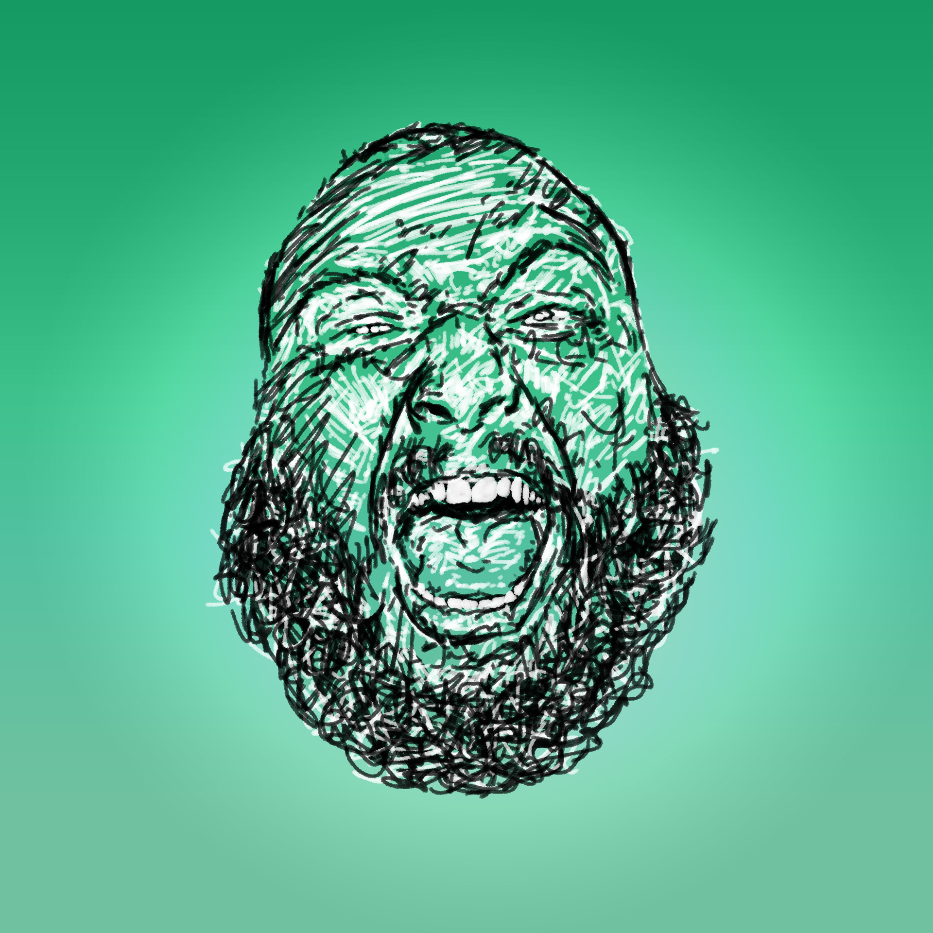 ArtStation - ACTION BRONSON