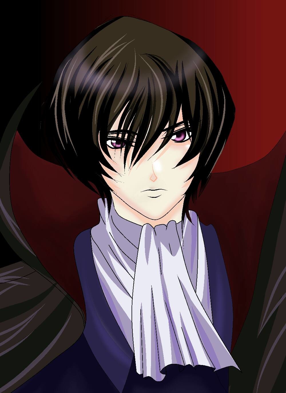 Nikoru Kurisu Lelouch Fanart Fashion, wallpapers, quotes, celebrities and so much more. nikoru kurisu lelouch fanart