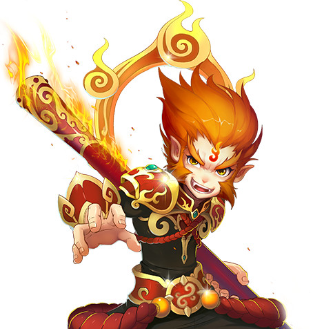Artstation Sun Wukong Zhu Zhu Artstation Sun Wukong Zhu Zhu