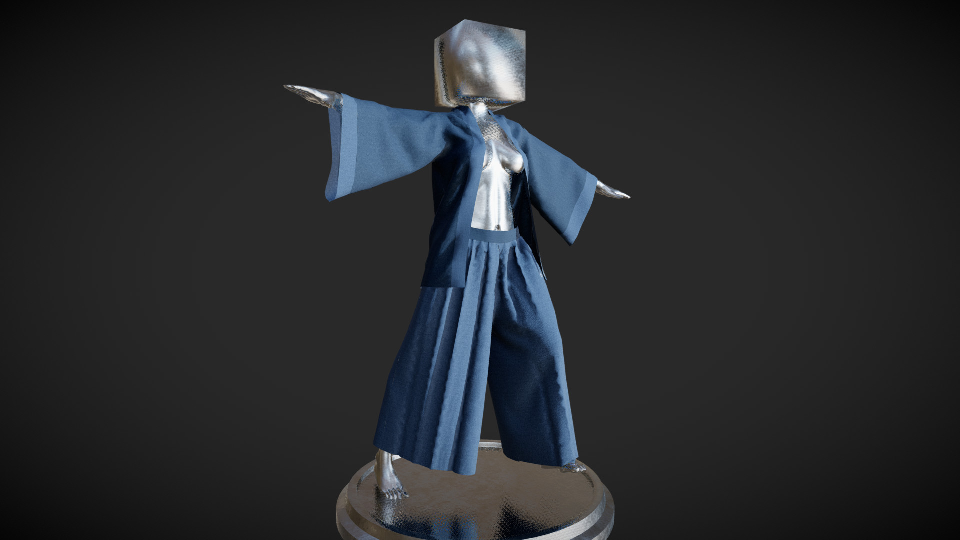 Artstation Japanese Style Clothing Box Head Yun Xi Zheng Sammi Images, Photos, Reviews