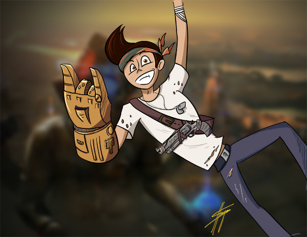 Sergio Les Beyond Good And Evil 2