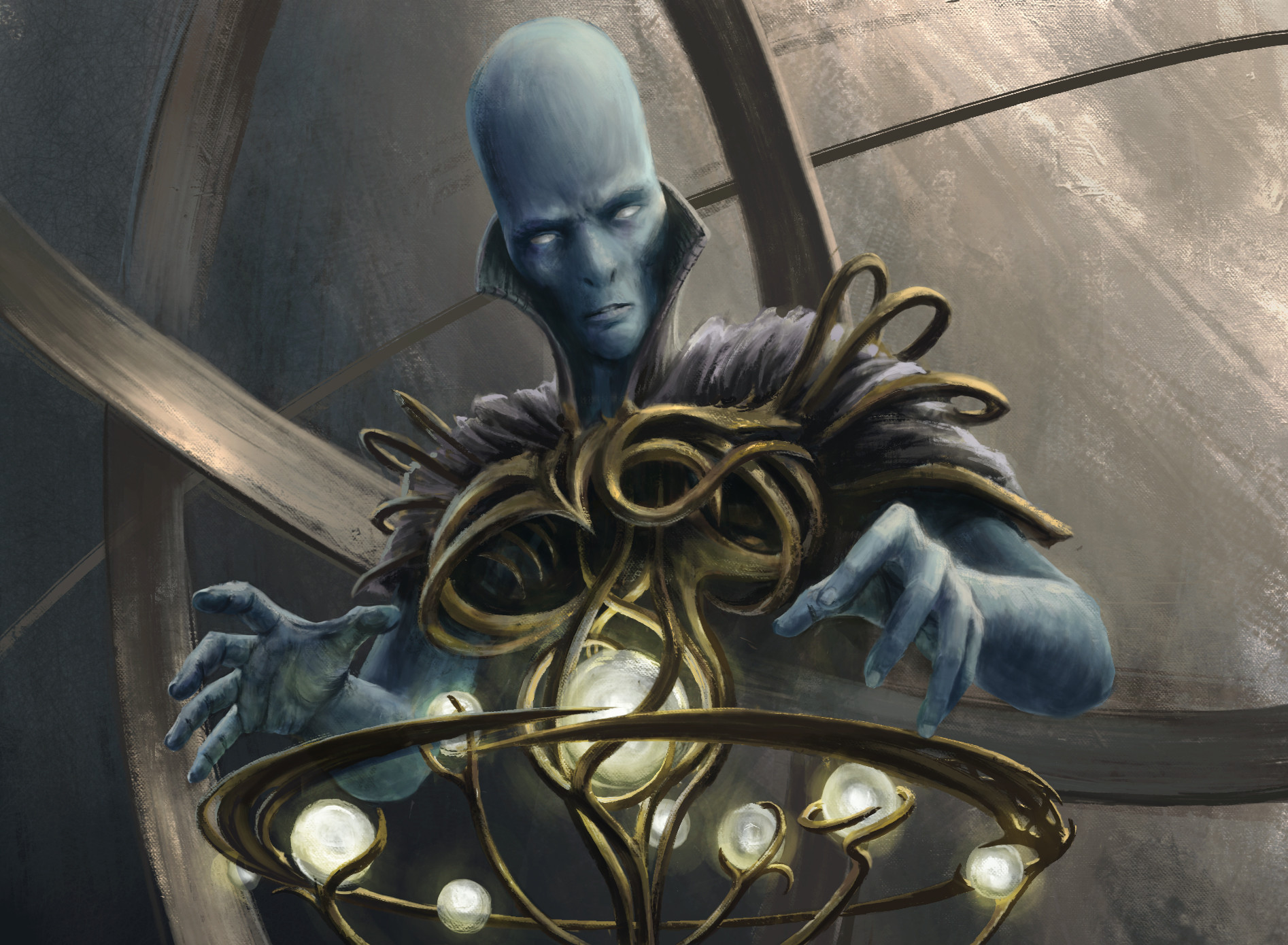 Featured image of post Vedalken Orrery