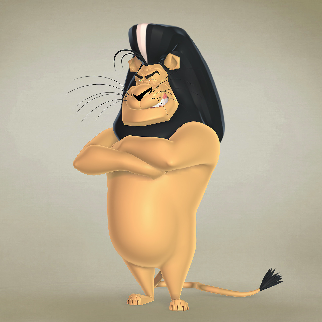 pic Madagascar 2 Makunga makunga from madagascar 2 min yu chang