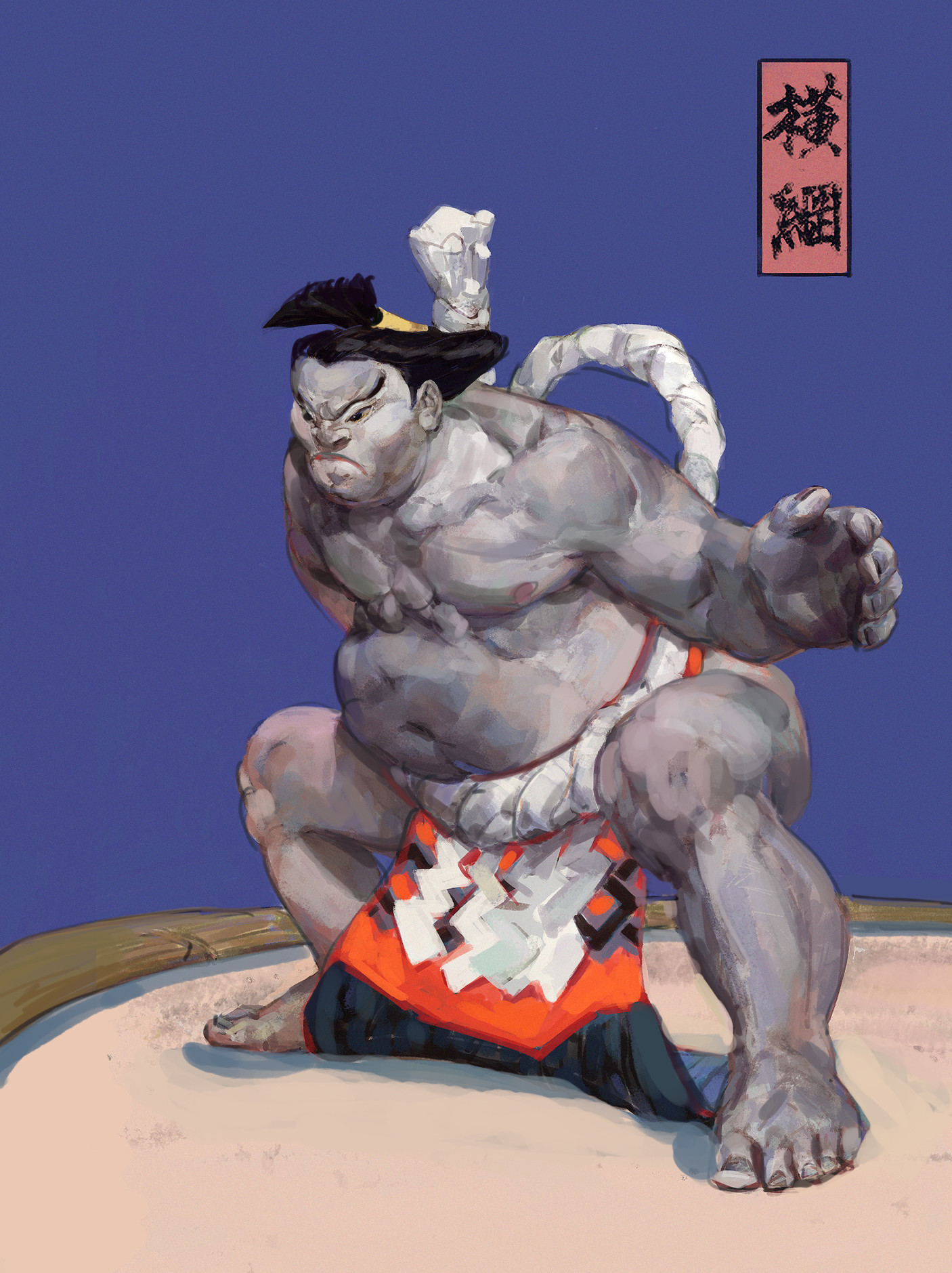 fantasy sumo