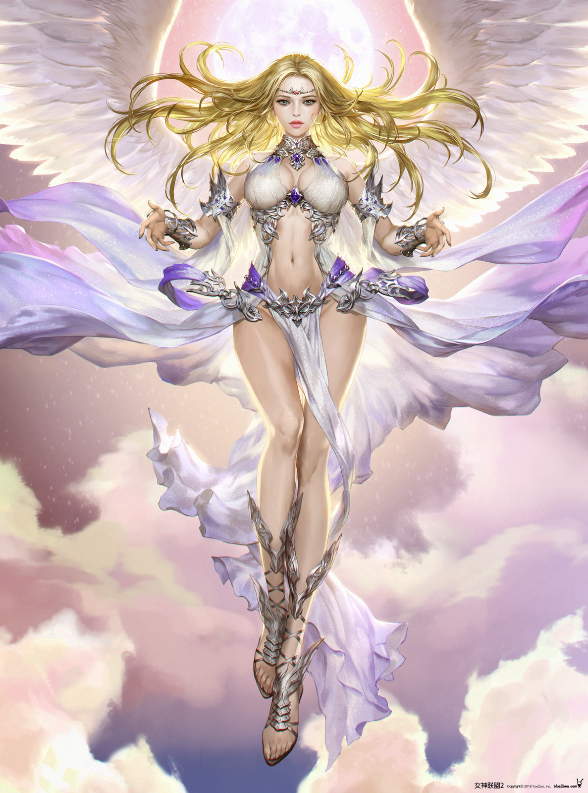 Goddess of Fate