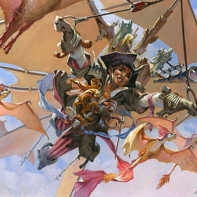 Artstation Jesper Ejsing