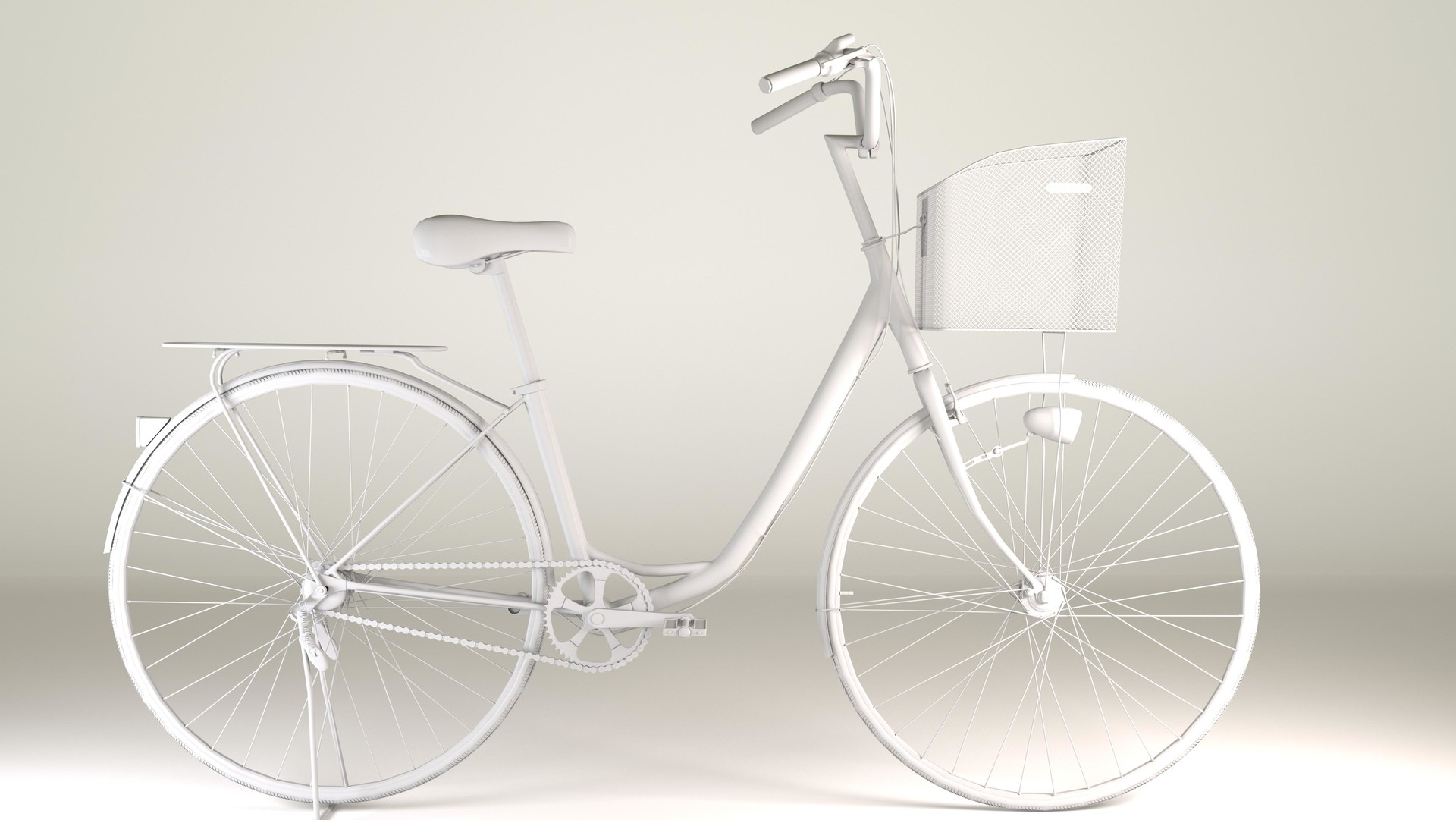 Oliver Mccarthy Mamachari Bicycle