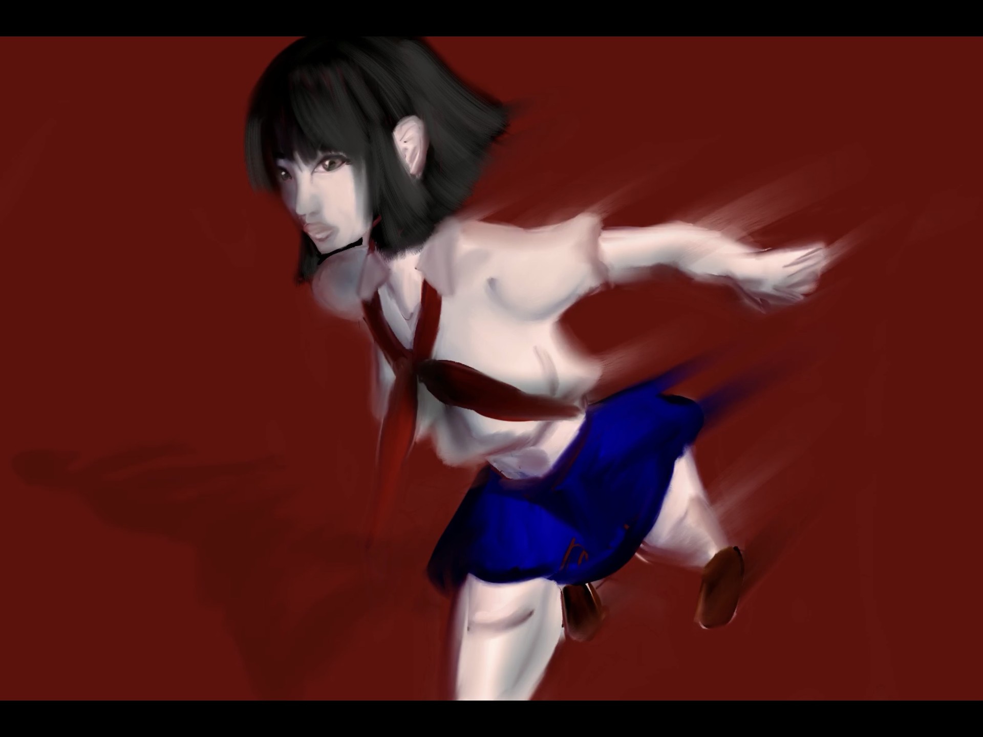 Get Wallpaper Artstation Jinrou Vin Hernandez For Android Free